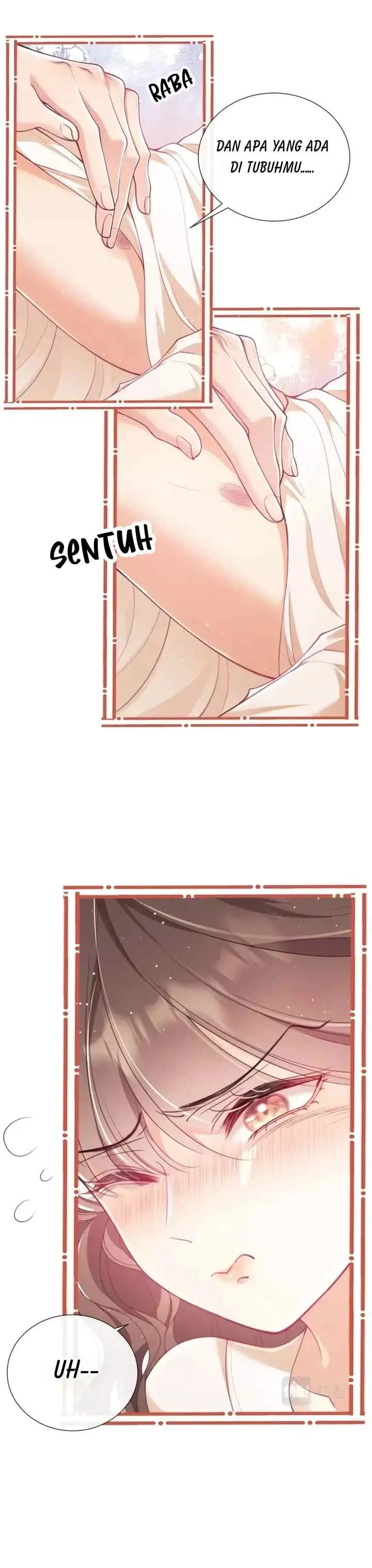 Bai Yueguang, He Attacked Me chapter 6 halaman 15