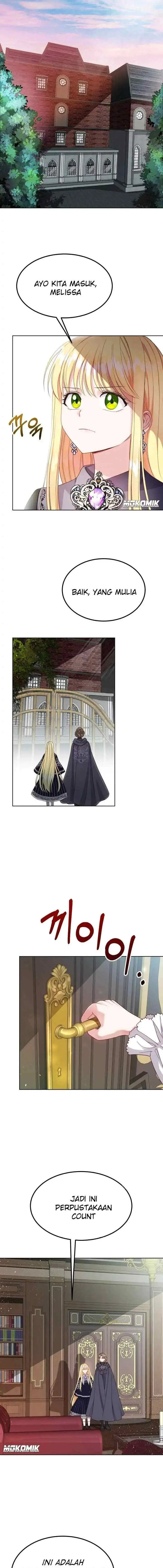 I Became the Wife of the Monstrous Crown Prince chapter 36 halaman 8