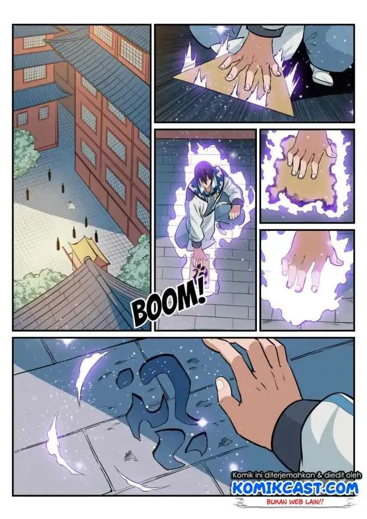 Apotheosis chapter 199 halaman 5