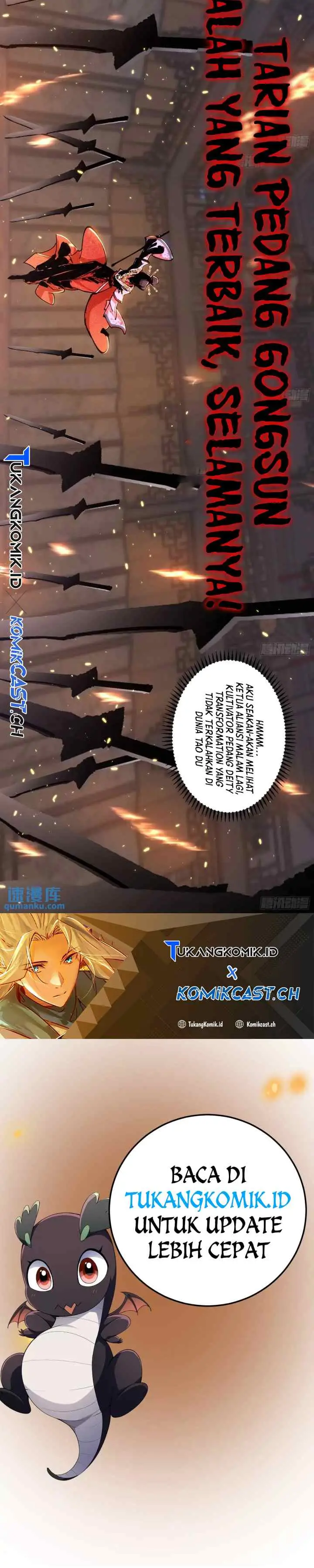 I'm An Evil God chapter 413 halaman 12