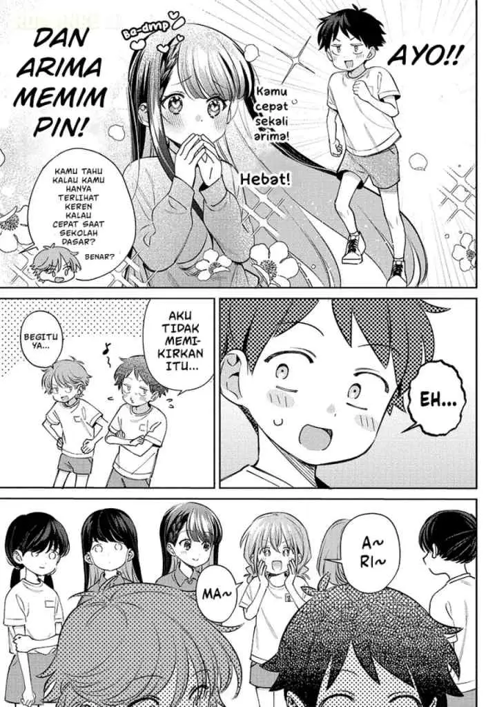 Chigau Miyahara Omae Janai! chapter 26 halaman 4