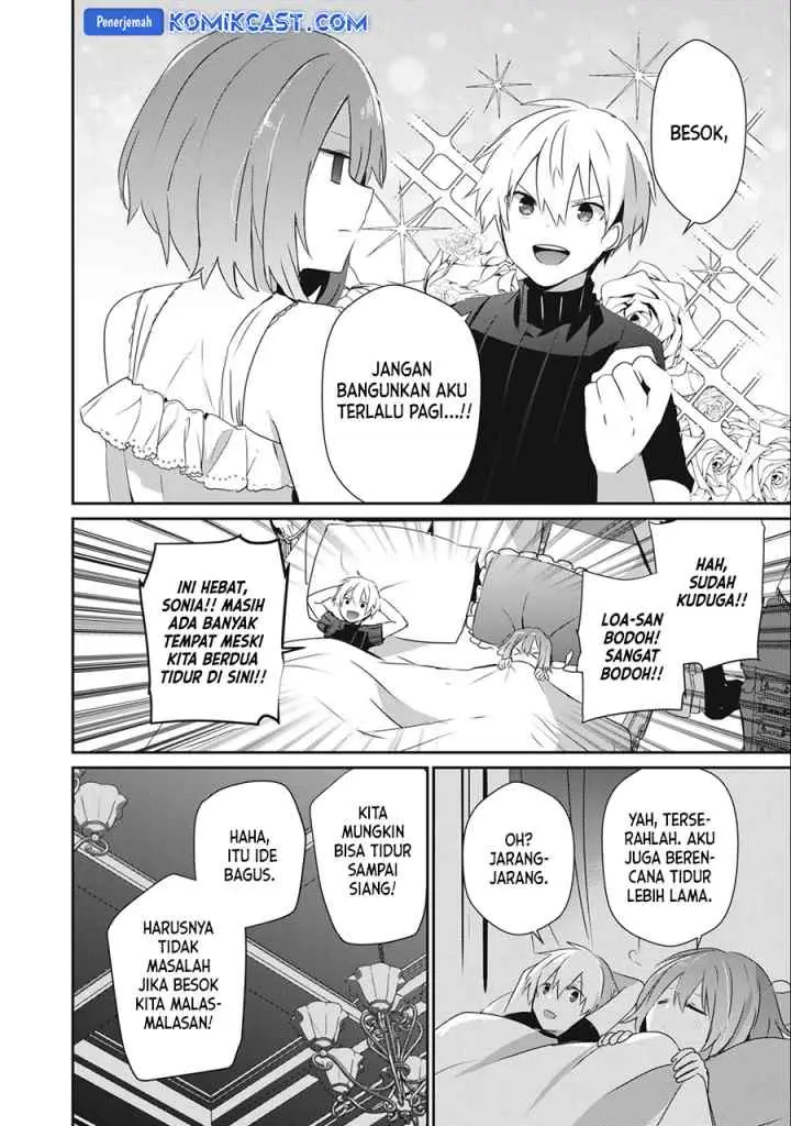 Teihen Boukensha da kedo Mahou wo Kiwamete Miru Koto ni Shita. Munou Skill kara Kami Skill ni Shinka Shita chapter 23.1 halaman 15