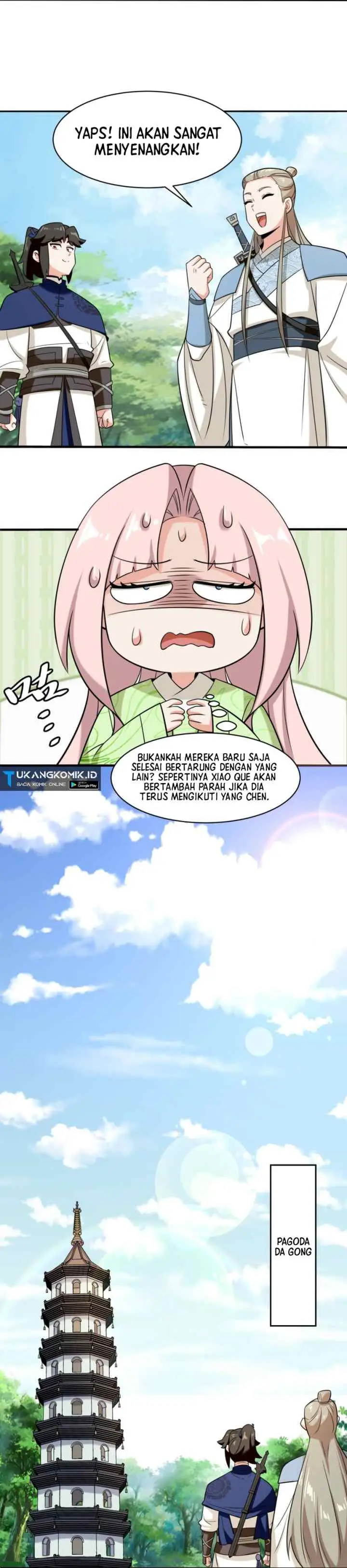 Endless Devourer chapter 125 halaman 4