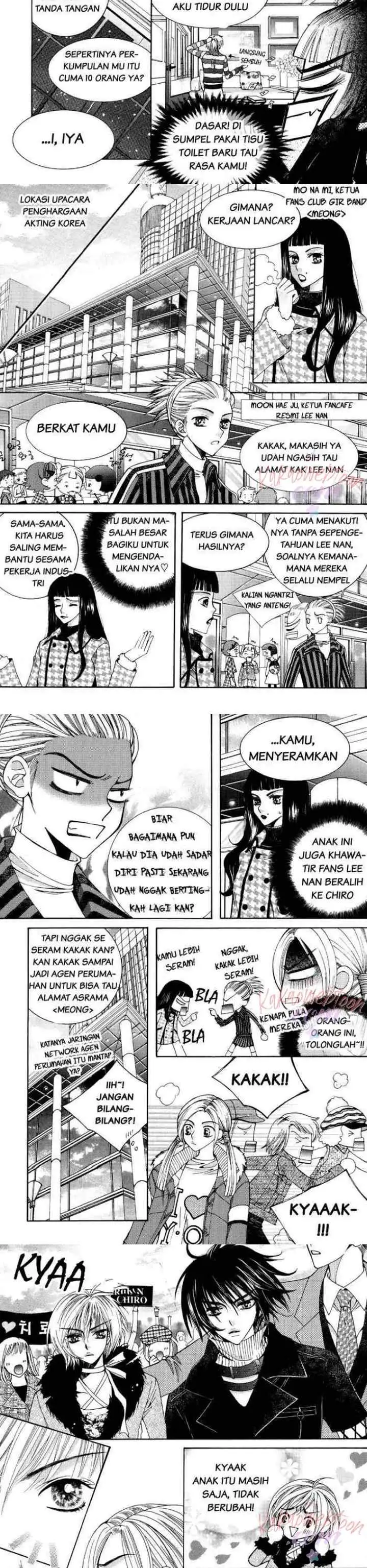 Chiro Star Project chapter 15 halaman 9
