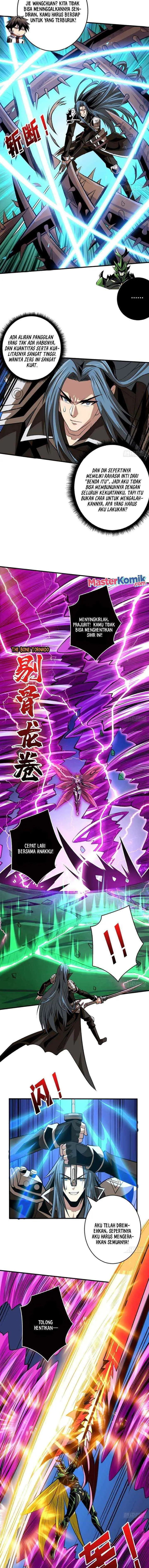 King Account At The Start chapter 162 halaman 4