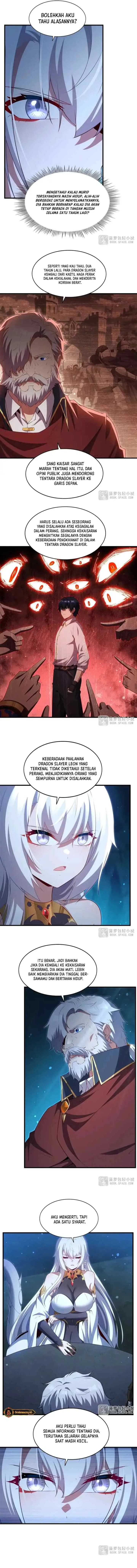 Shut Up, Evil Dragon, I Don't Want to Raise a Child With You Anymore chapter 58 halaman 6