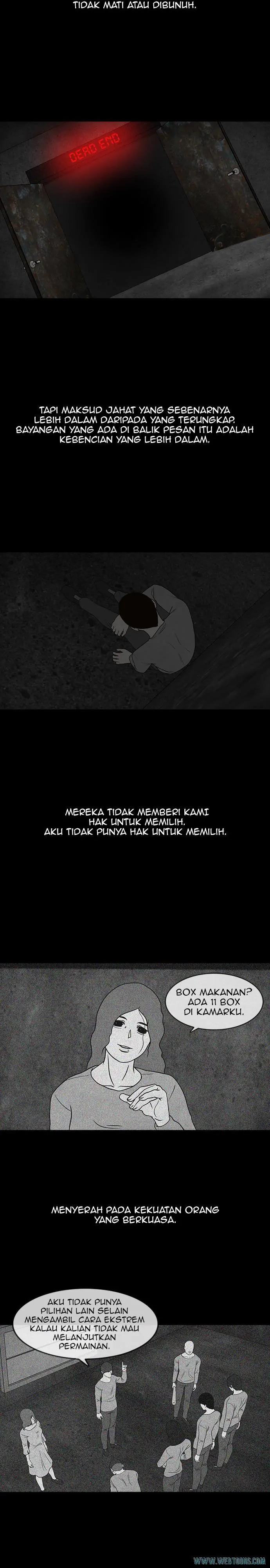 Pie Game chapter 75 halaman 16