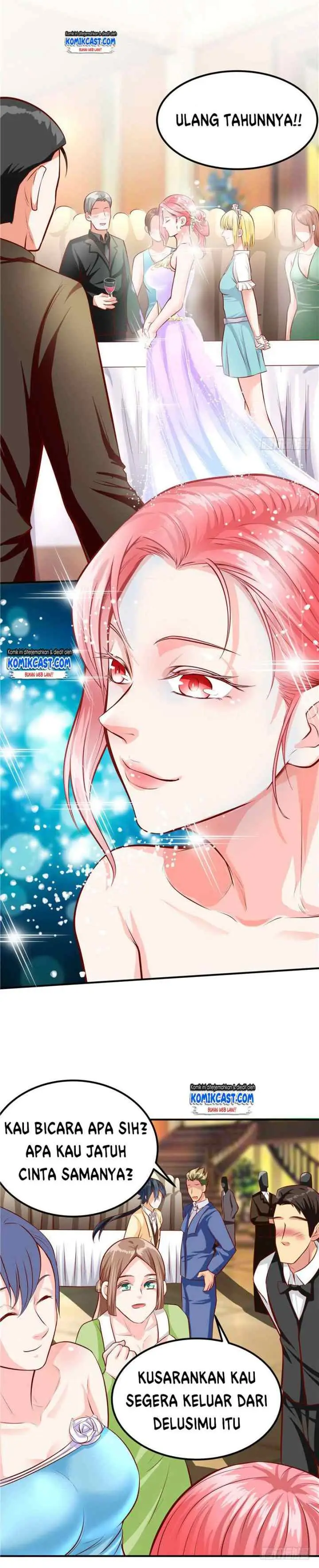 First Rate Master chapter 40 halaman 5