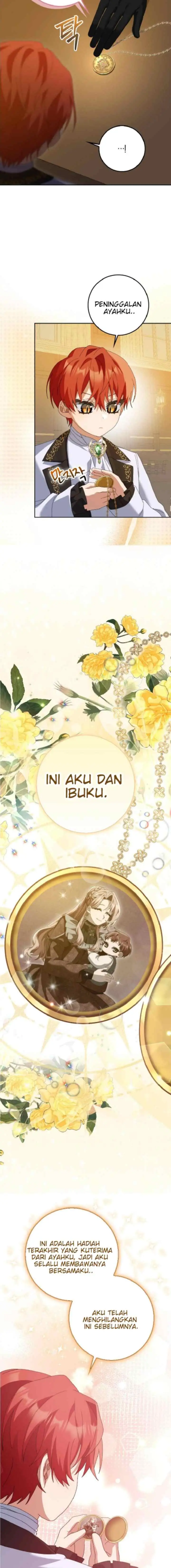 I Raised My Husband Wrong chapter 9 halaman 16
