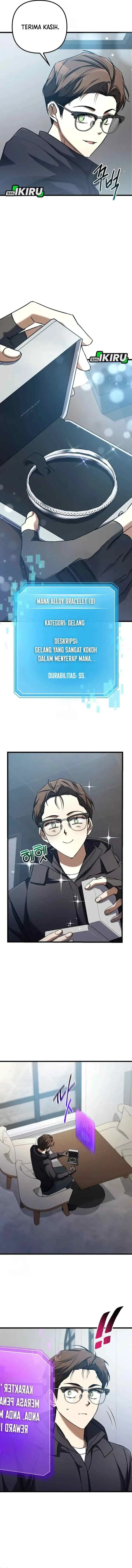 The Regressed Extra Becomes a Genius chapter 14 halaman 13