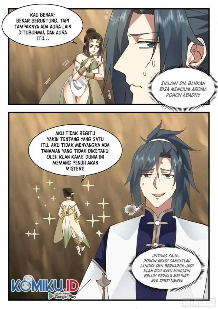 Martial Peak chapter 2239 halaman 5