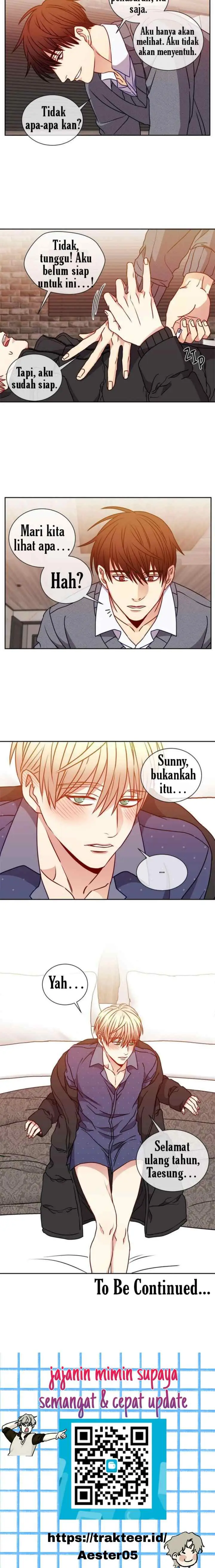 Behind the Desk chapter 57 halaman 17