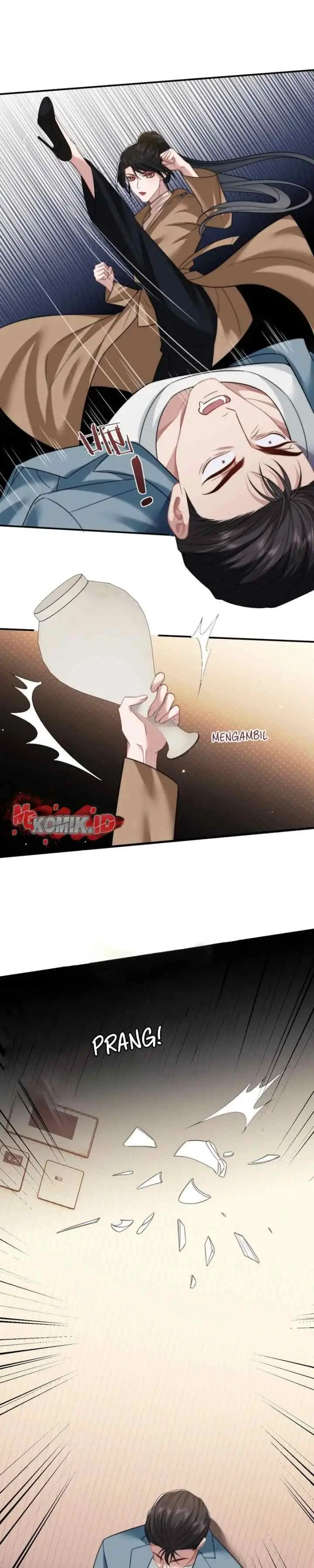 Becoming His Unwanted Madam chapter 26 halaman 14