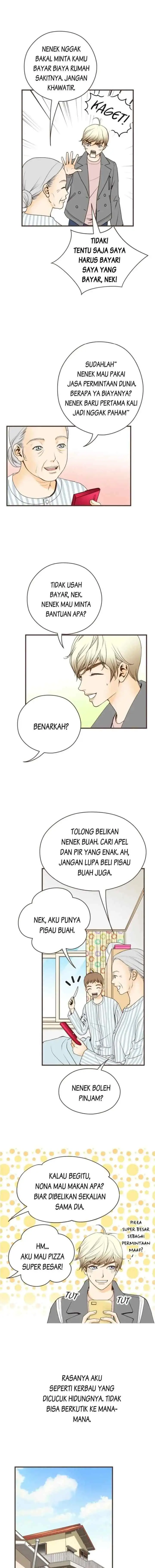 Love Puzzles chapter 99 halaman 5