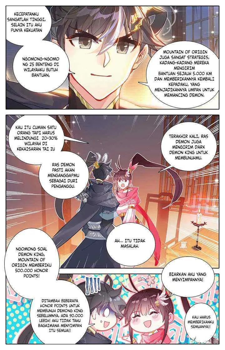 Cang Yuantu chapter 151 halaman 14
