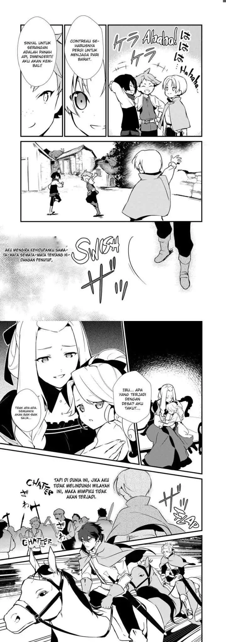 Okashi na Tensei chapter 2 halaman 16