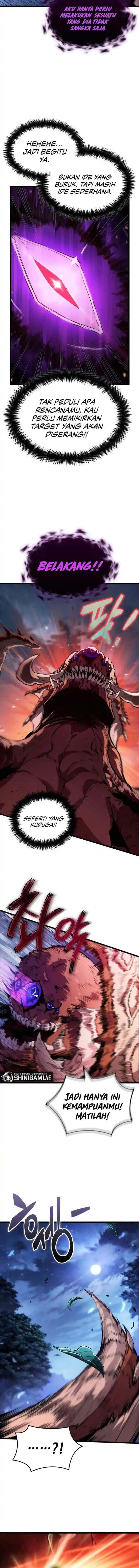 Light of Arad: The First to Walk chapter 20 halaman 6