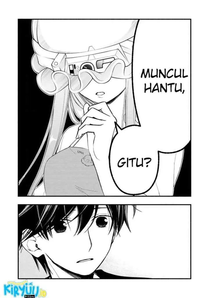 Atashi Mary-san Ima Isekai ni Iruno chapter 3.2 halaman 13