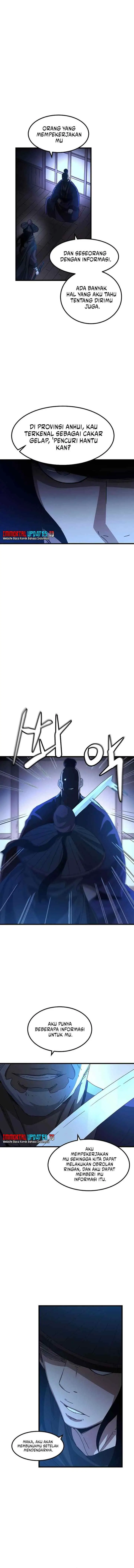 I am Reborn as the Sword God chapter 45 halaman 6