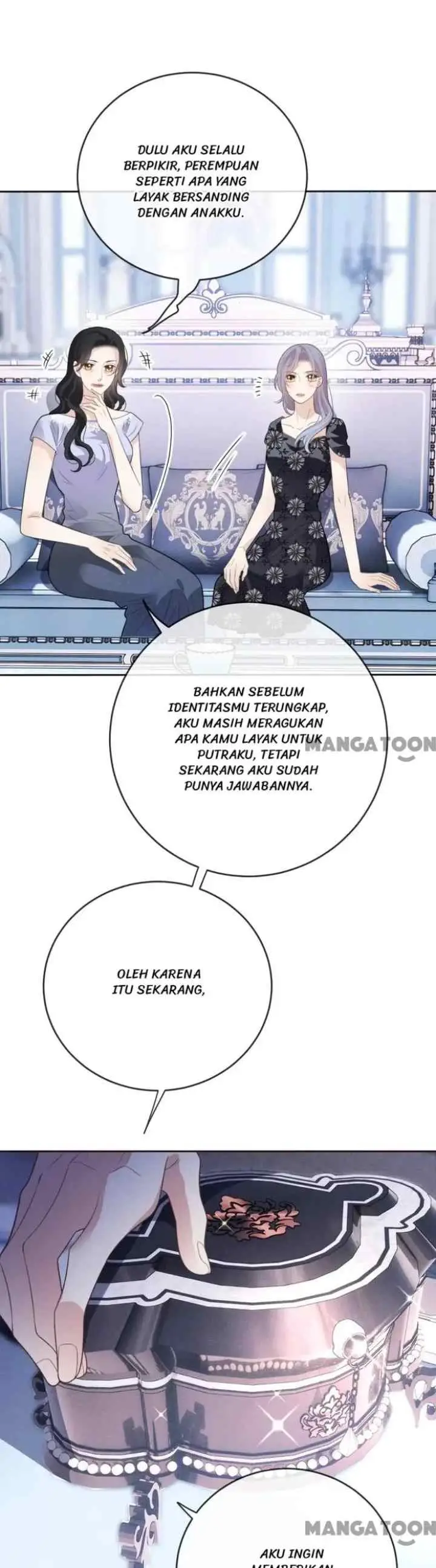 The Duke's Hidden Baby: BOGO! chapter 243 halaman 12