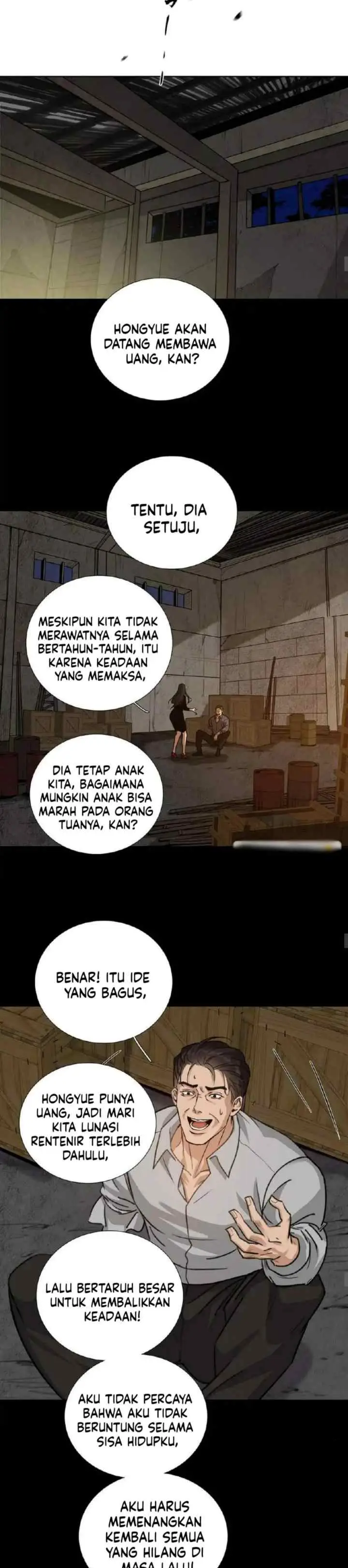 Dívida de Amor chapter 67 halaman 9