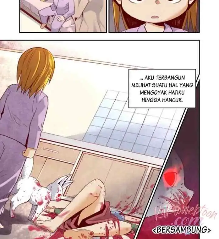 Gwisin-nim chapter 26 halaman 14