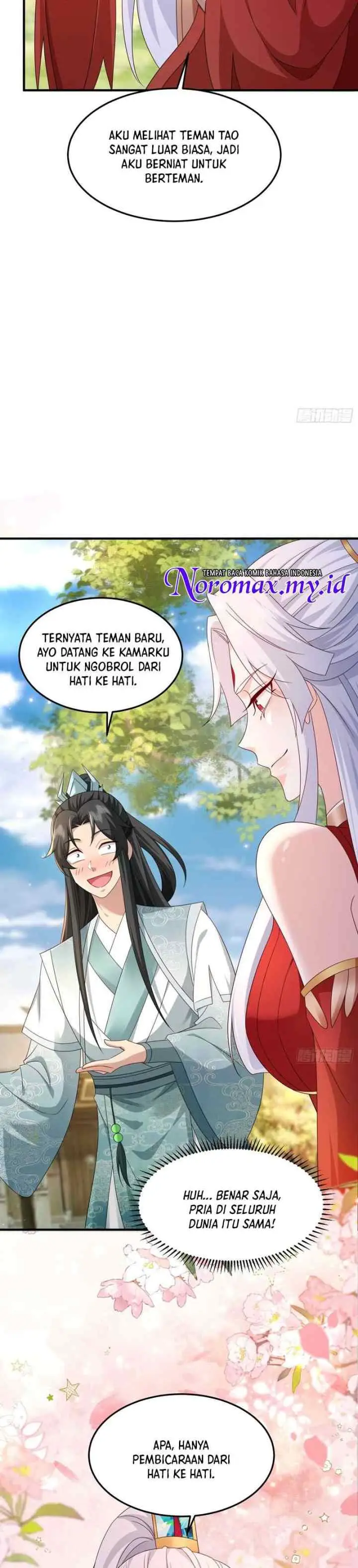 I Rely On Rewarding Apprentices To Upgrade chapter 60 halaman 6