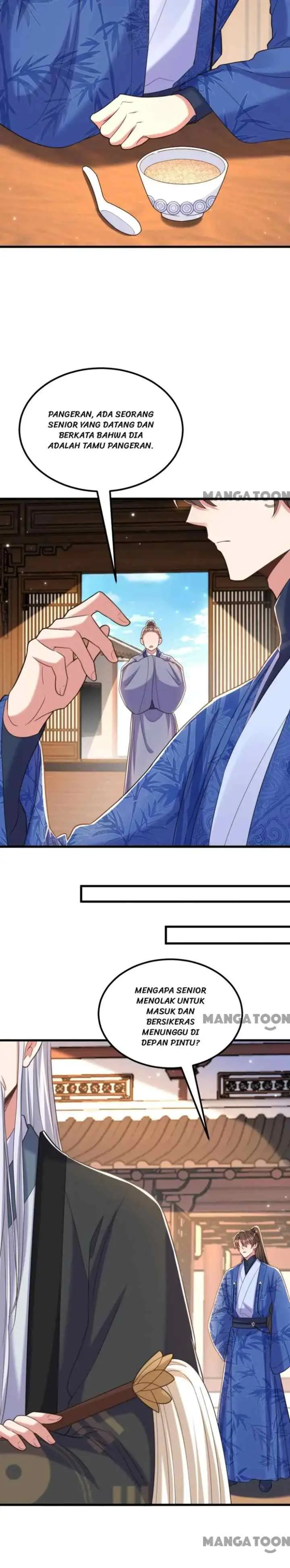 Don't Mess With Missy! chapter 416 halaman 9