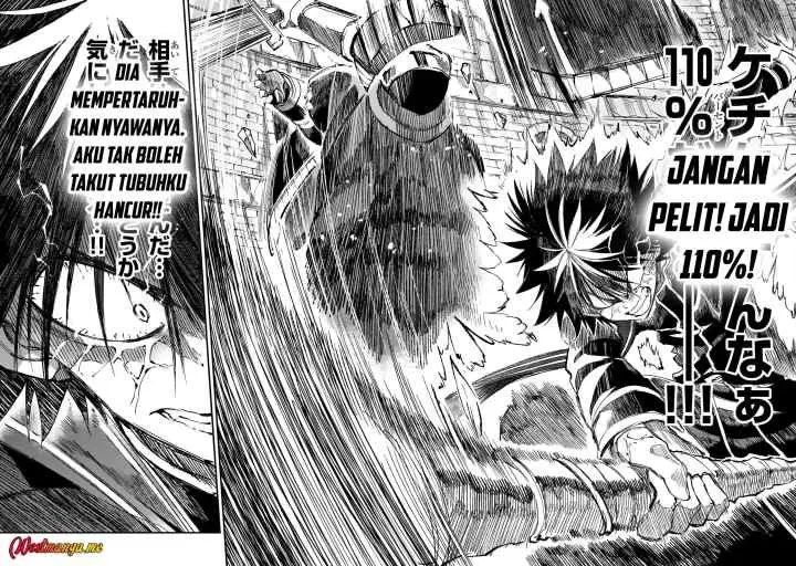 Lonely Attack on the Different World chapter 295 halaman 8