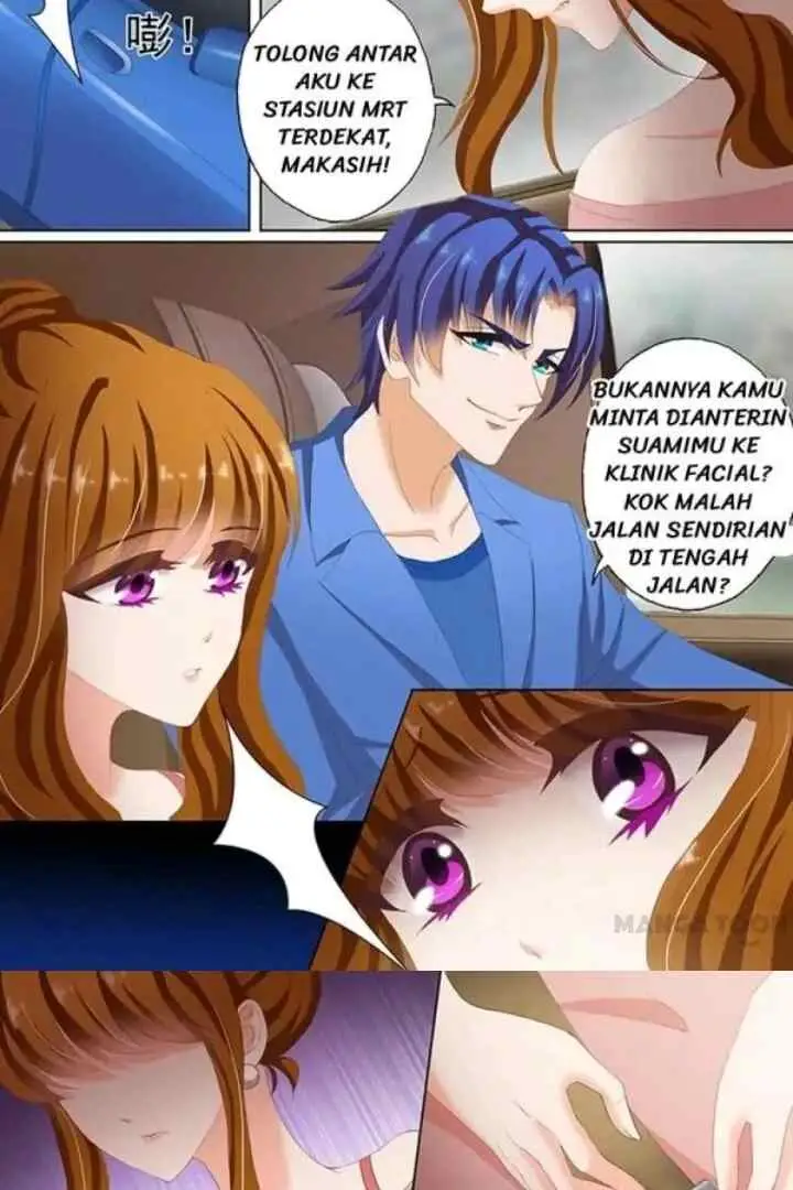Haomen Tianjia Qianqi chapter 69 halaman 4