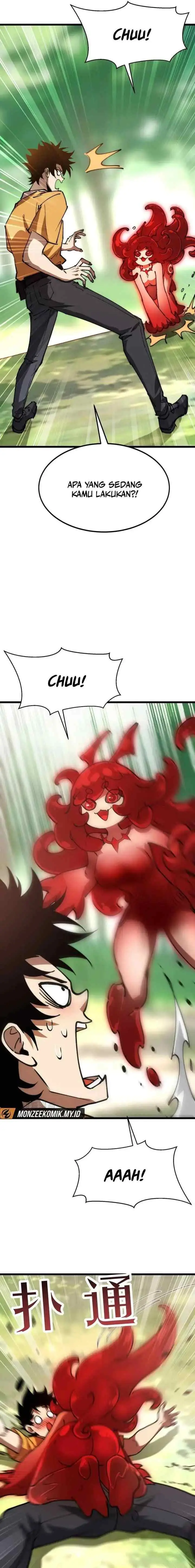 Devil Summoner, I Am the Abyss Lord chapter 18 halaman 5