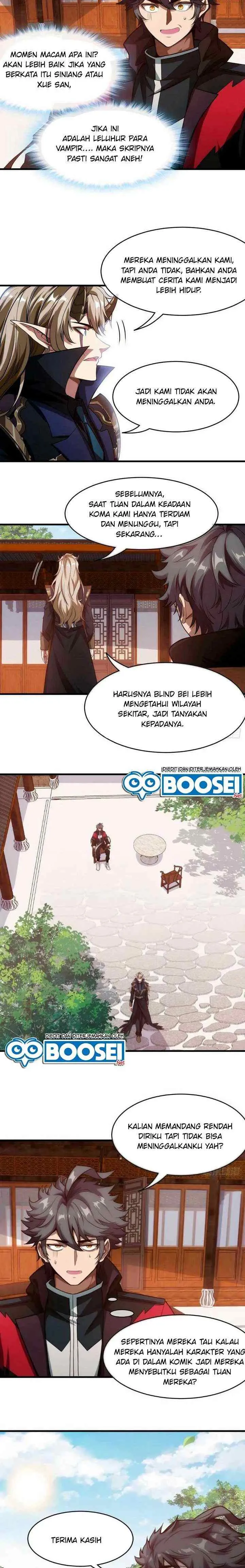 Devil's Advent chapter 2 halaman 9