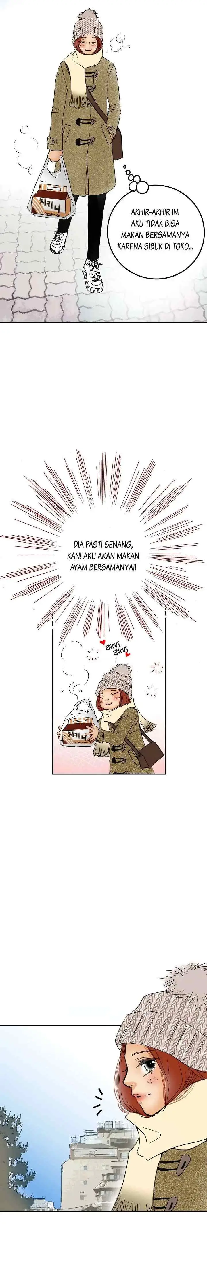 Love Attack chapter 0 halaman 10
