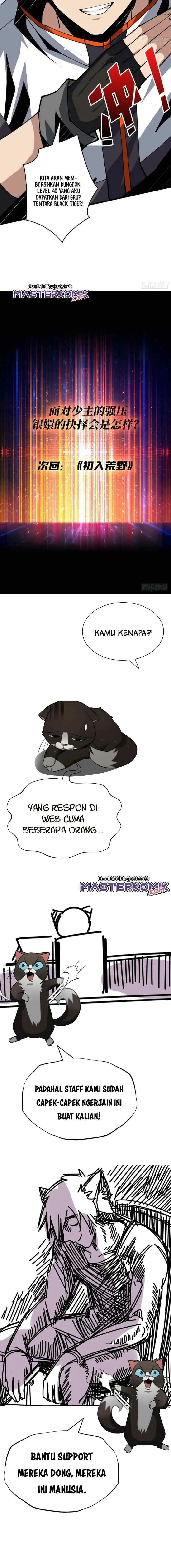 King Account At The Start chapter 90 halaman 10