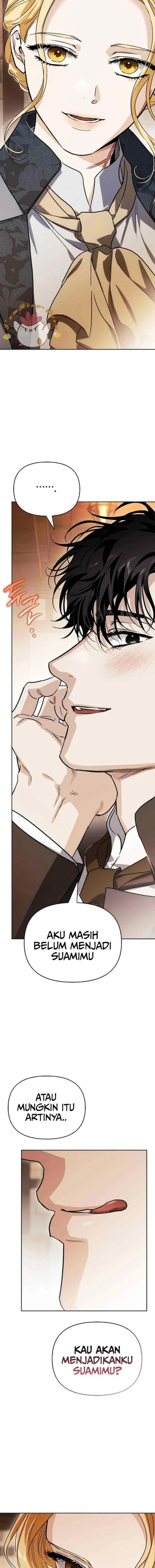 I Tamed My Ex-Husband's Mad Dog chapter 13.1 halaman 17