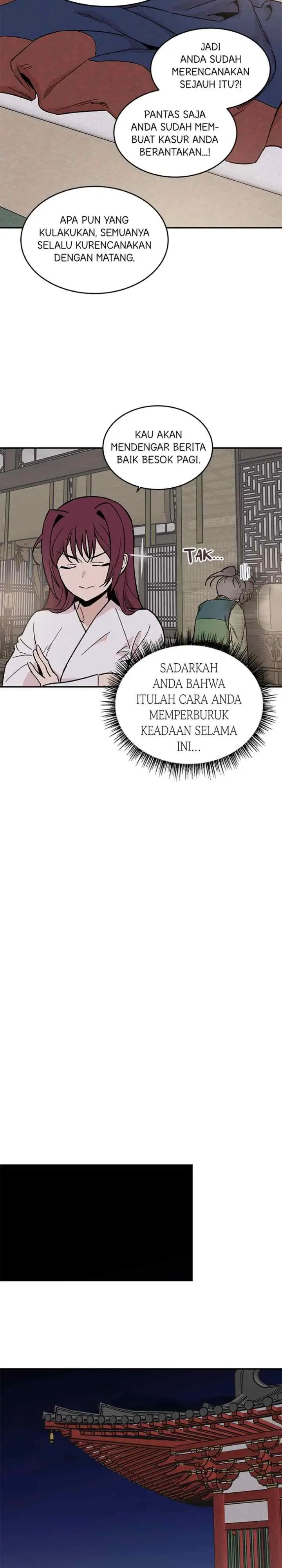 Hugung Scandal chapter 18 halaman 4
