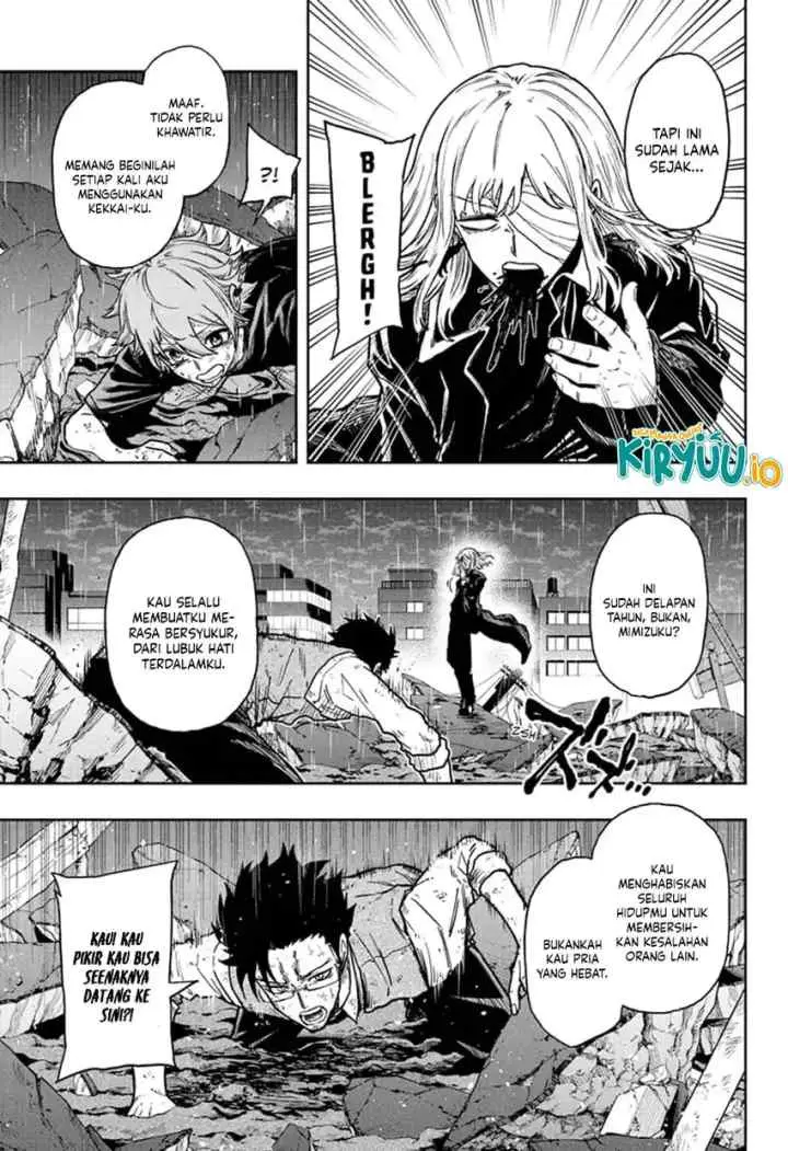 Shinobi Goto chapter 55 halaman 13