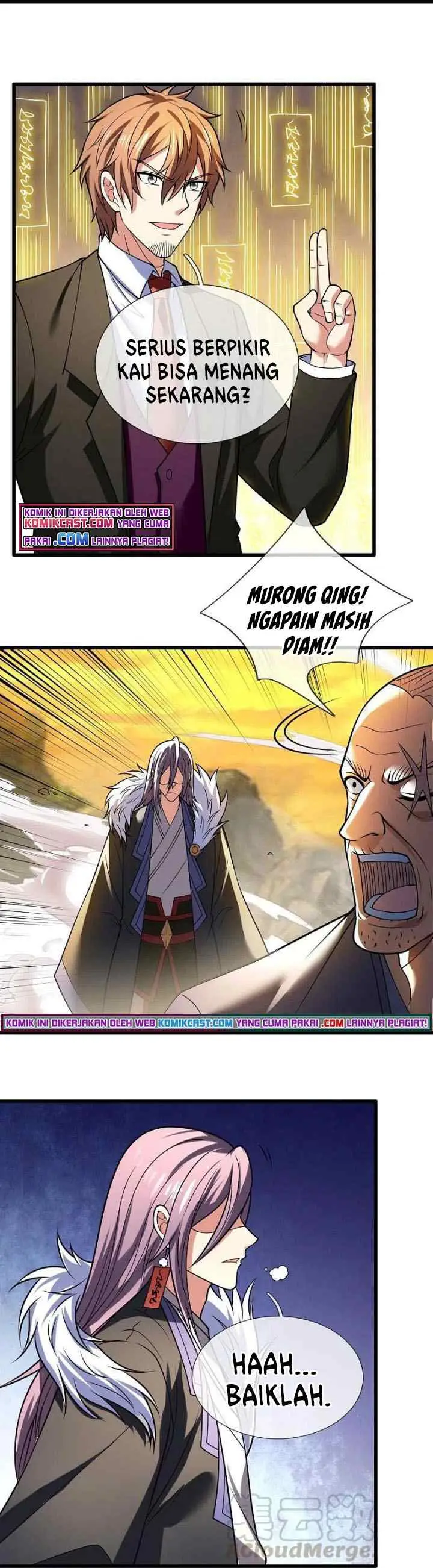 City of Heaven Time Stamp chapter 223 halaman 14