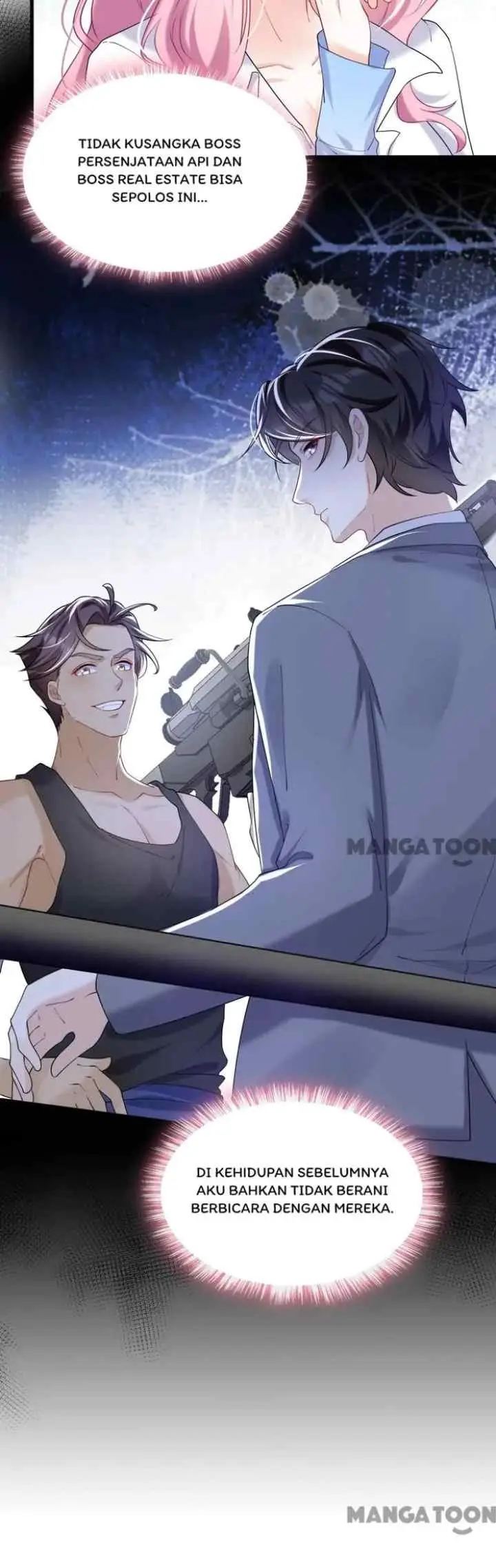 Never Let Go of My Ex-Husband chapter 44 halaman 5