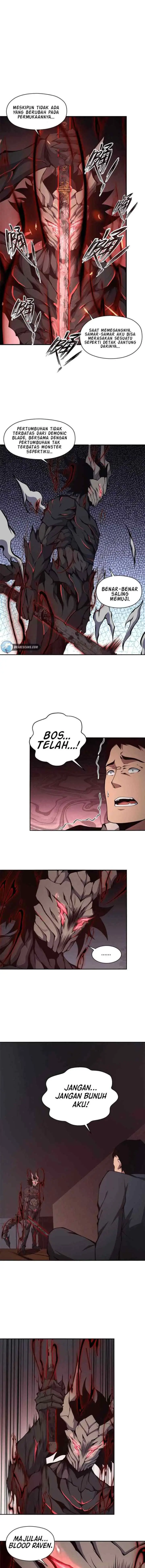 I Have to Be a Monster chapter 13 halaman 7