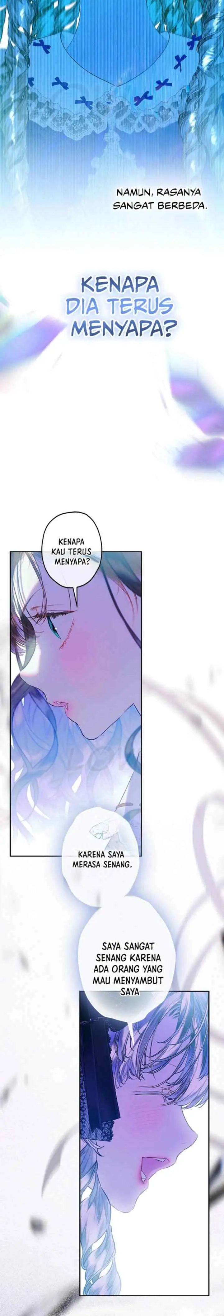 My Mom Got A Contract Marriage chapter 106 halaman 8