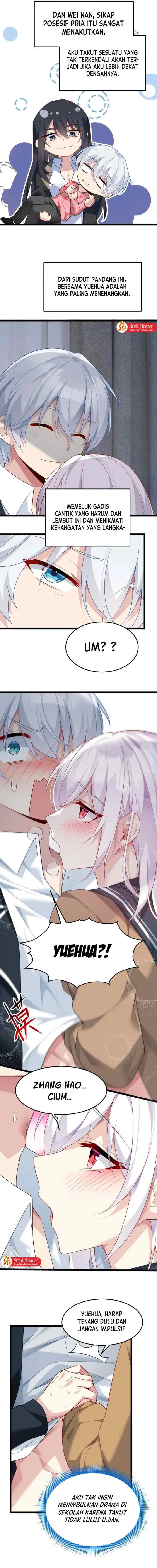 I Eat Soft Rice in Another World chapter 76 halaman 4