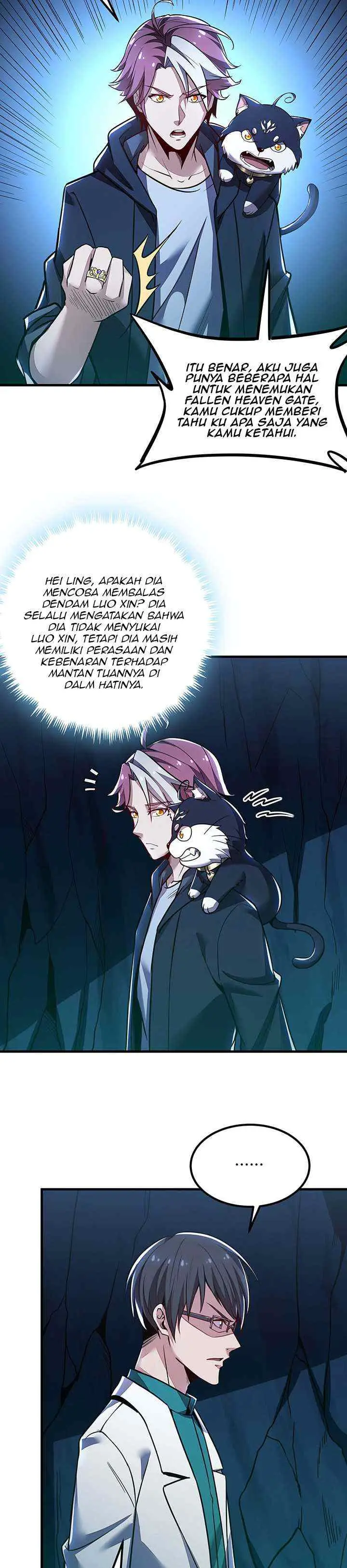 Cultivation Record of the Undead King chapter 32 halaman 15