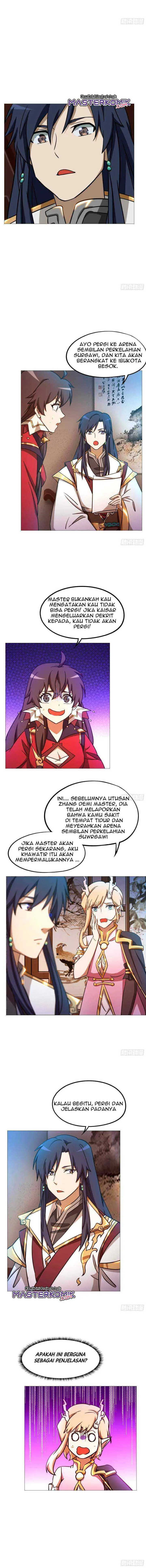 Everlasting God of Sword chapter 159 halaman 11