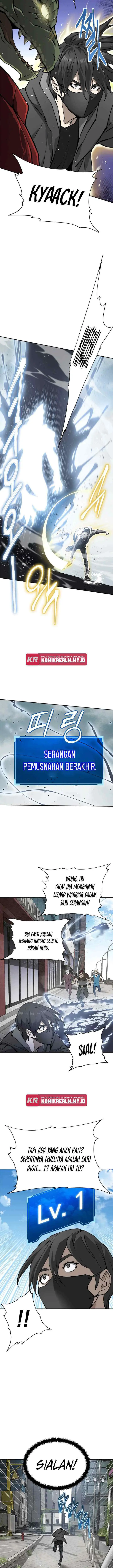 Unbeatable Lv.1 chapter 7 halaman 13