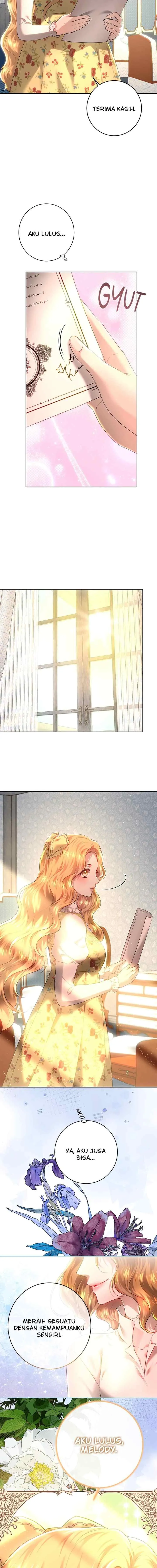 Melody: The Crazy Flower Blooms chapter 105 halaman 5