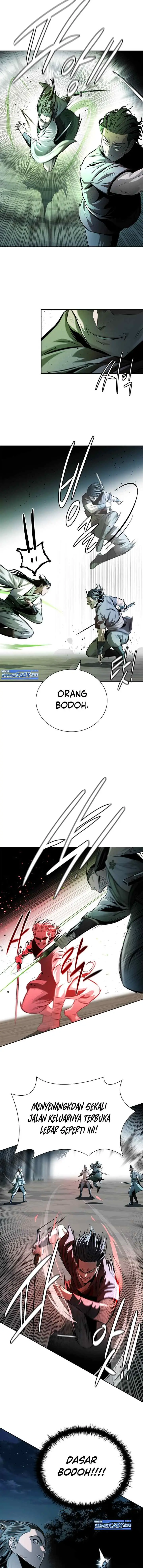Moon-Shadow Sword Emperor chapter 35 halaman 7