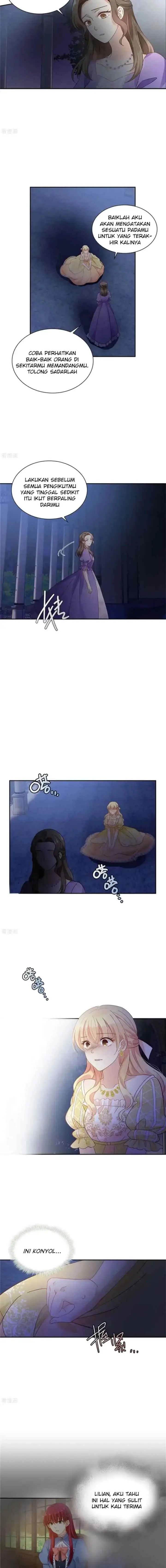 The Evil Lady Will Change chapter 147 halaman 6