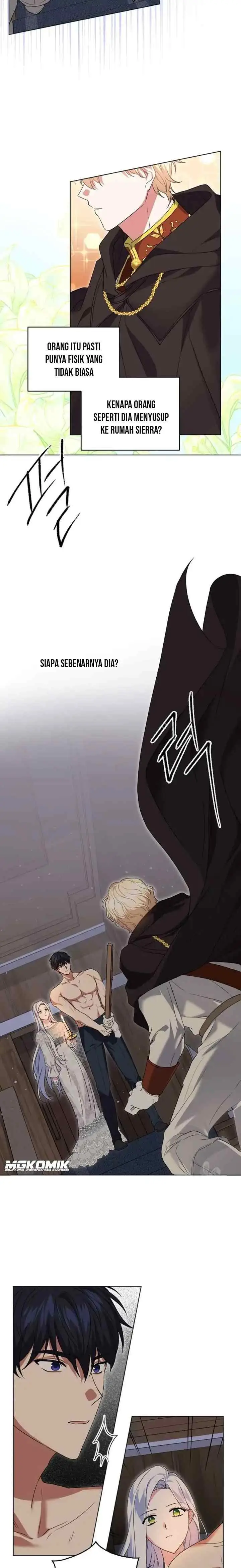 I Went On Strike Because It Was A Time Limit chapter 20 halaman 4