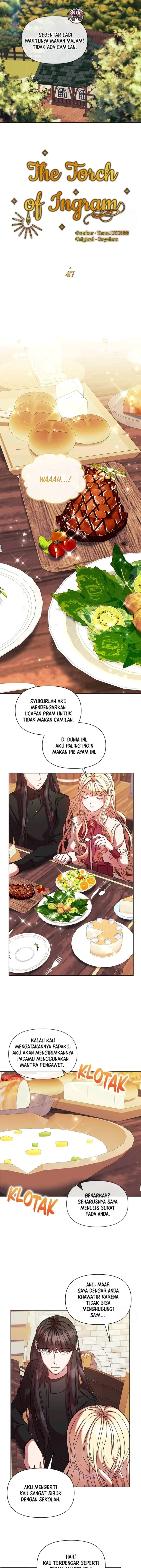 Ingram's Light chapter 47 halaman 5